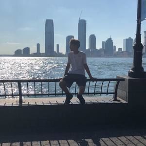 Meet your Posher, Dylan